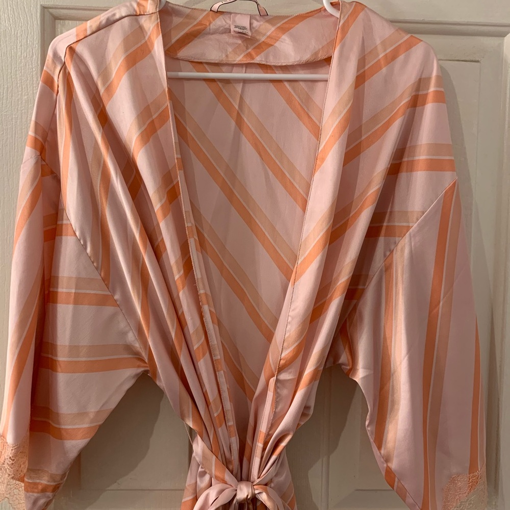 Victoria secret robe!